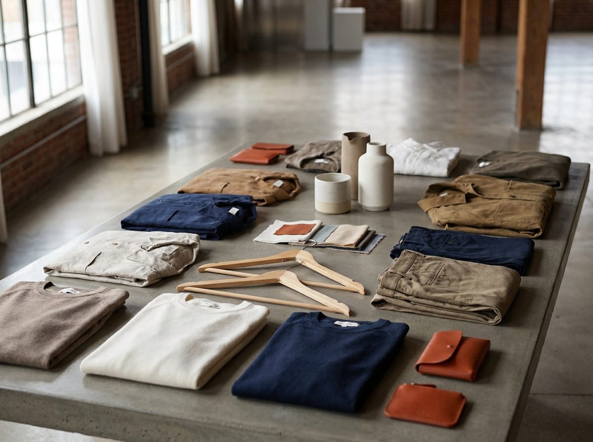 Textiles para uniformes y operación